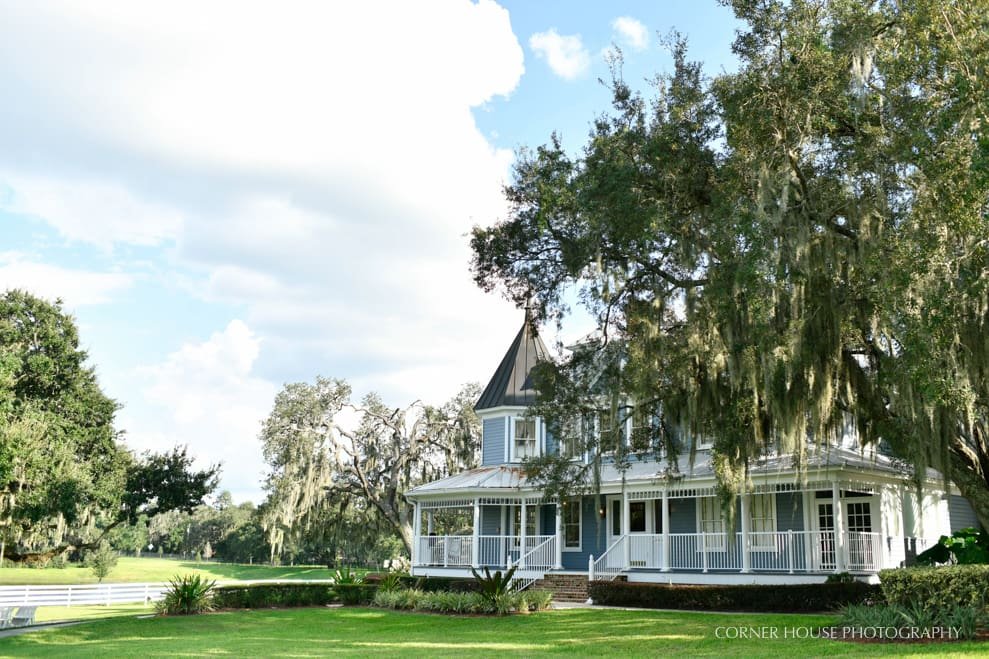 Highland Manor Wedding