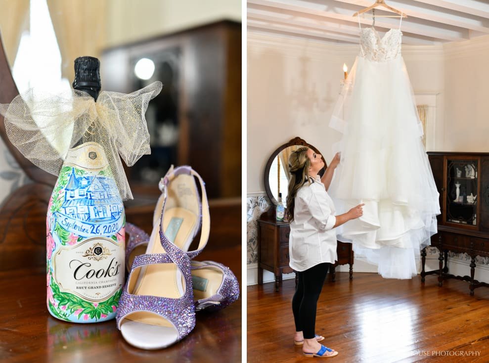 Highland Manor Wedding
