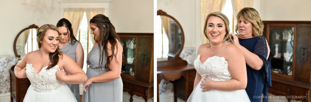 Highland Manor Wedding
