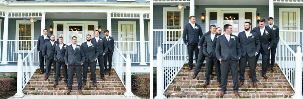 Highland Manor Wedding