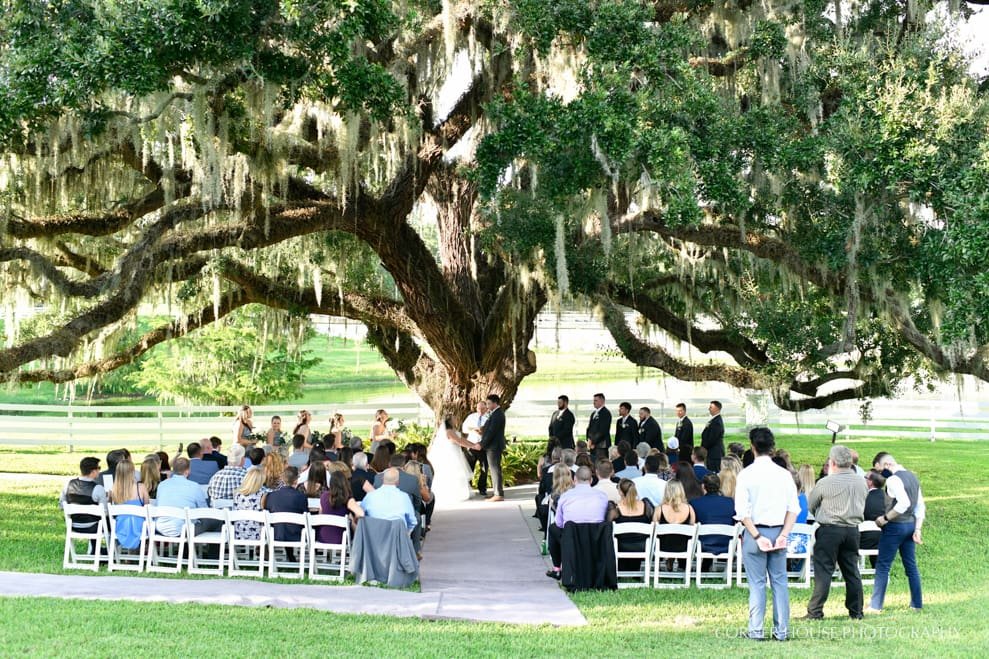 Highland Manor Wedding