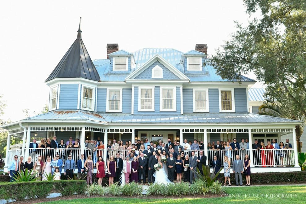 Highland Manor Wedding