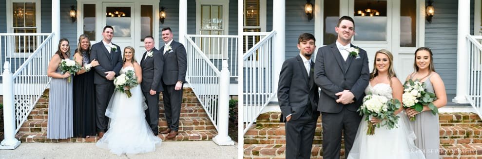 Highland Manor Wedding
