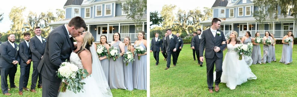 Highland Manor Wedding