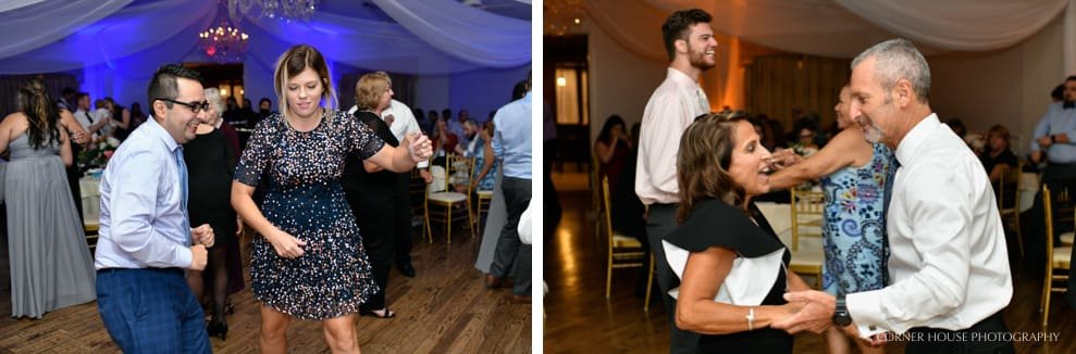 Highland Manor Wedding