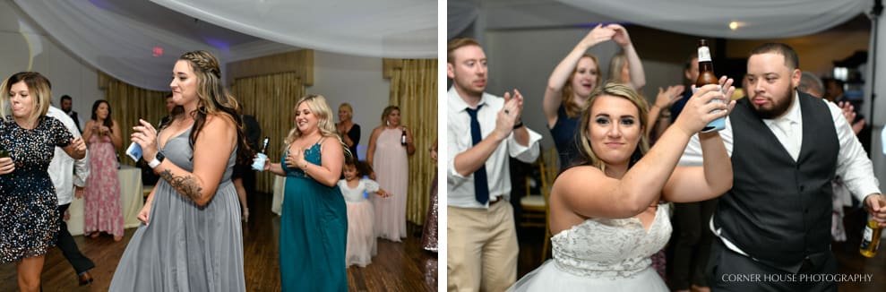 Highland Manor Wedding