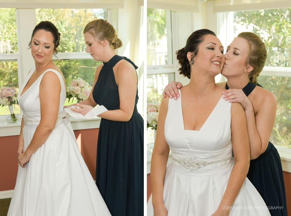 Lakeside Inn Wedding 