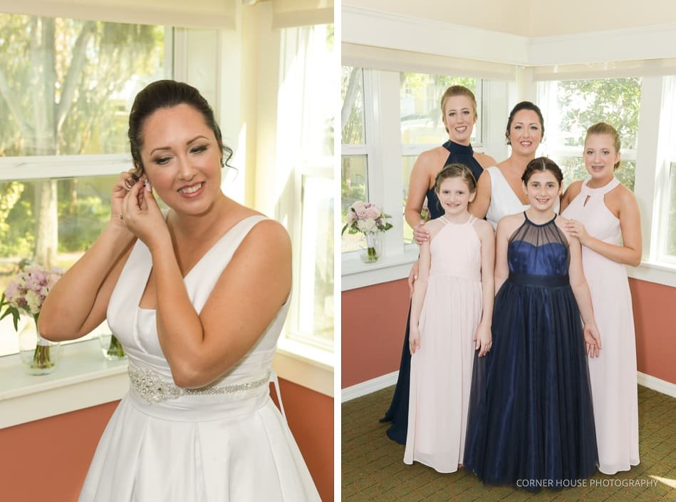 Lakeside Inn Wedding 