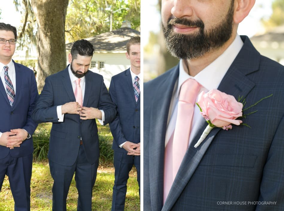 Lakeside Inn Wedding 