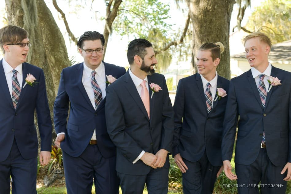 Lakeside Inn Wedding 