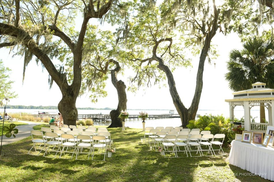 Lakeside Inn Wedding 