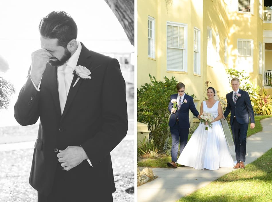 Lakeside Inn Wedding 