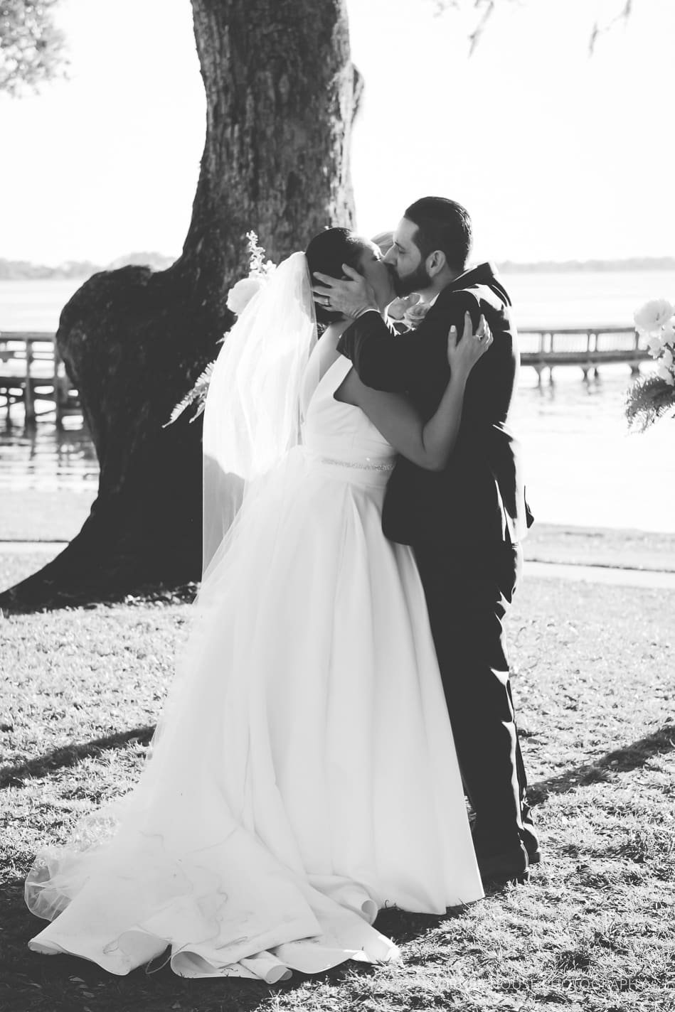 Lakeside Inn Wedding 