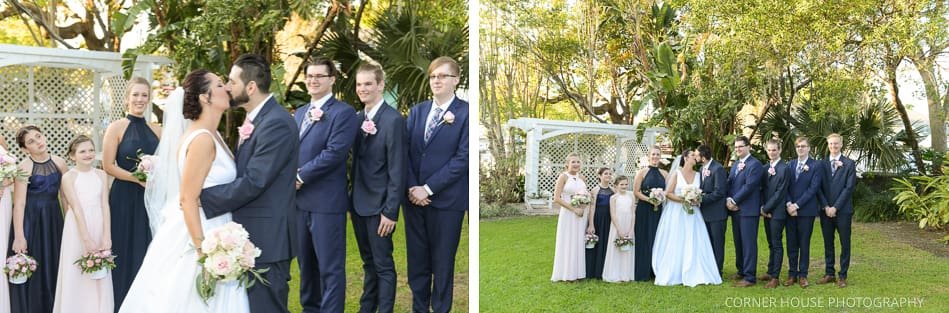 Lakeside Inn Wedding 