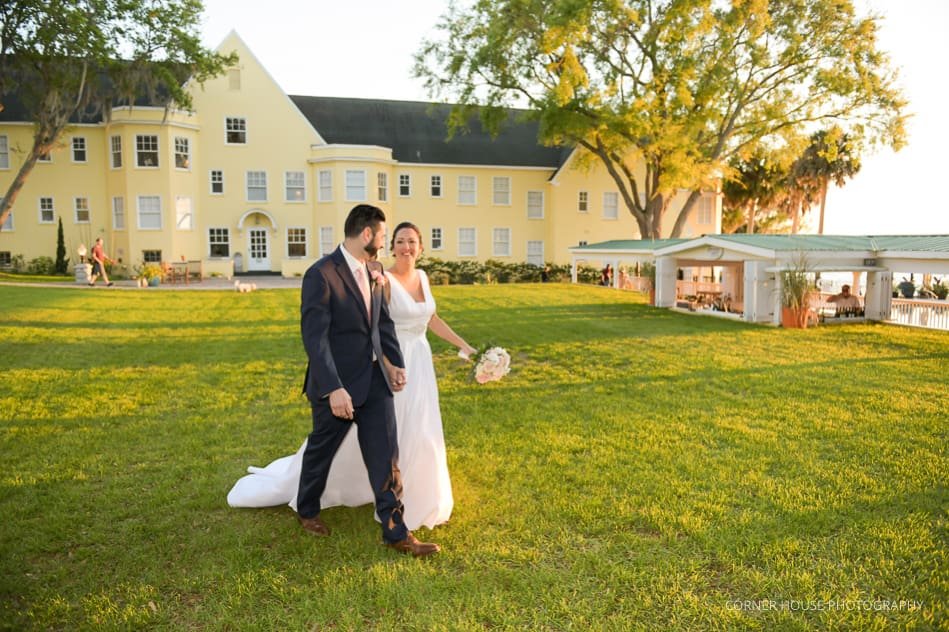 Lakeside Inn Wedding 