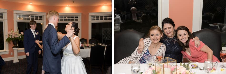 Lakeside Inn Wedding 