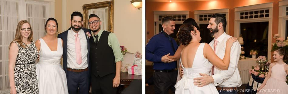 Lakeside Inn Wedding 