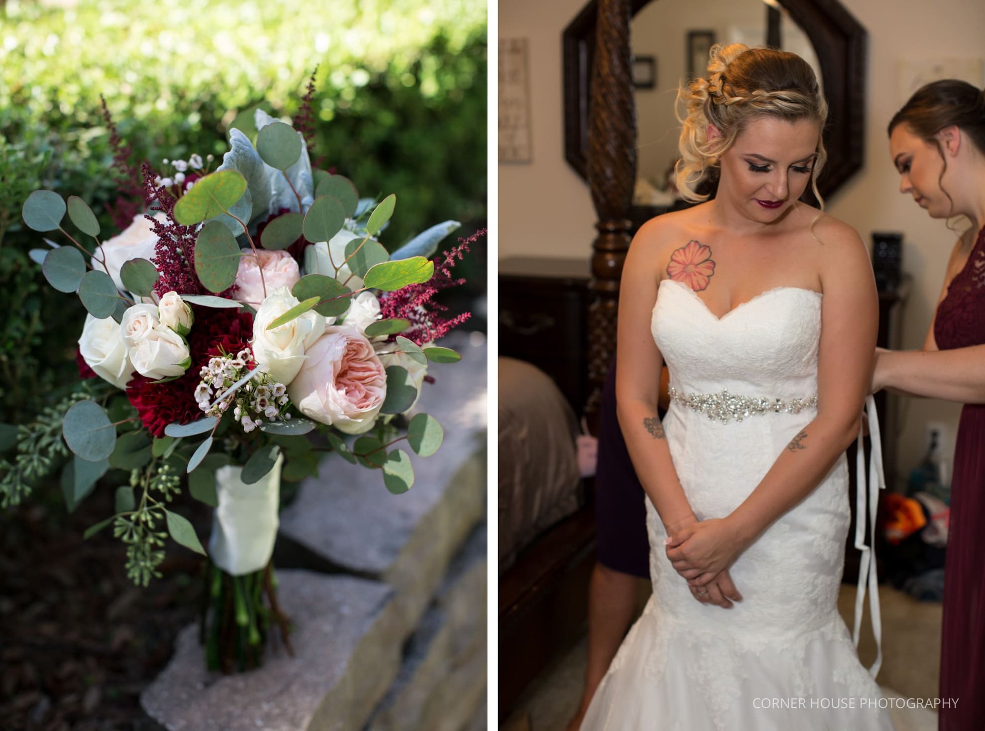 Orlando Ranch Wedding 
