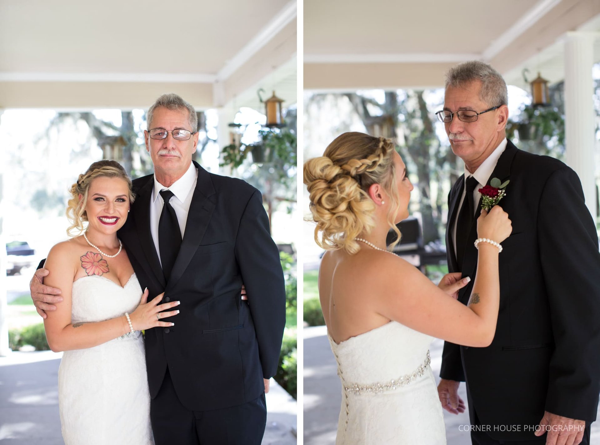 Orlando Ranch Wedding 