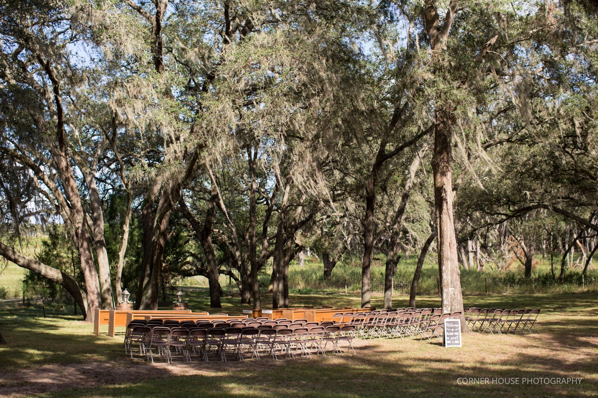 Orlando Ranch Wedding 