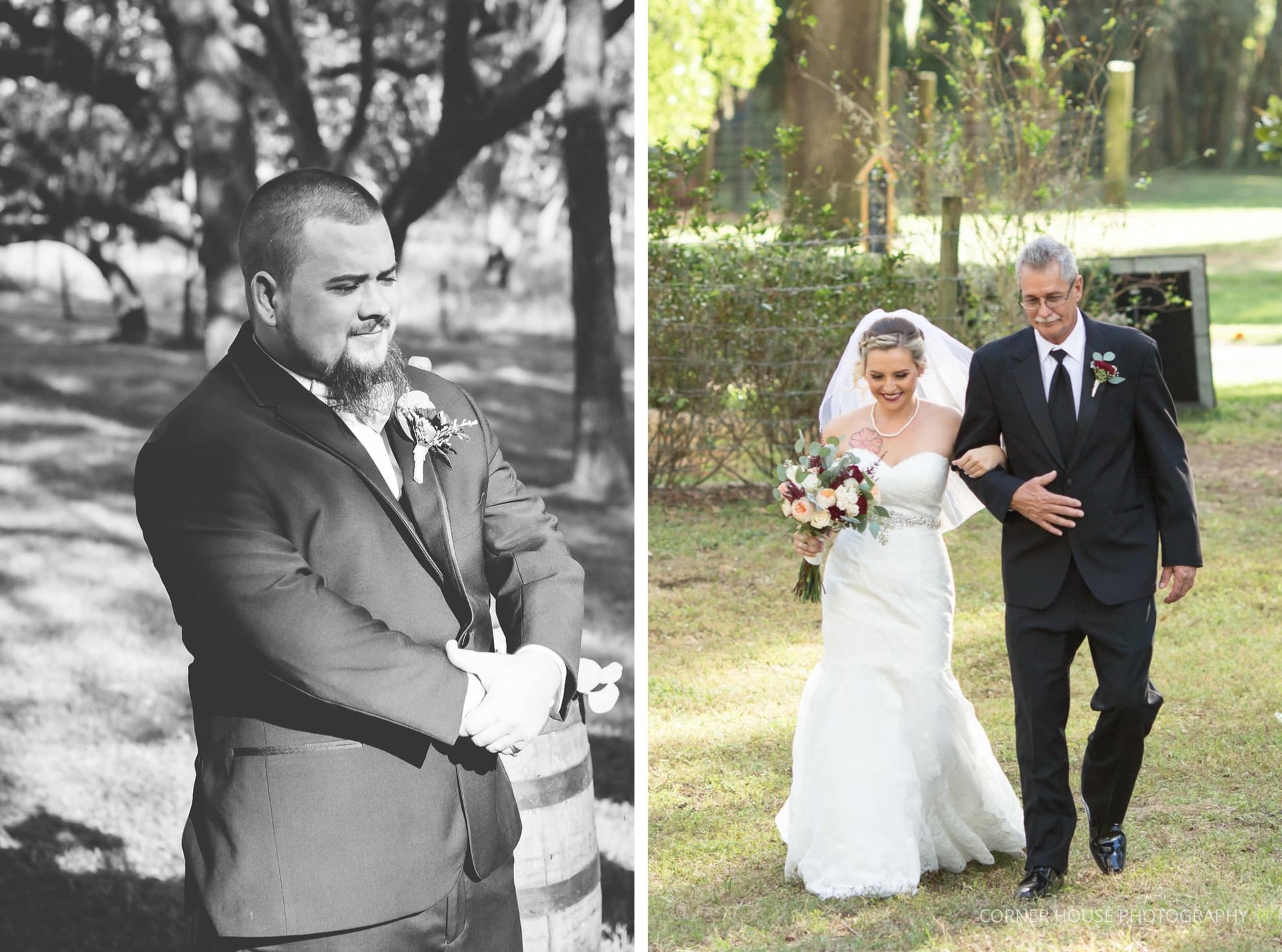 Orlando Ranch Wedding 