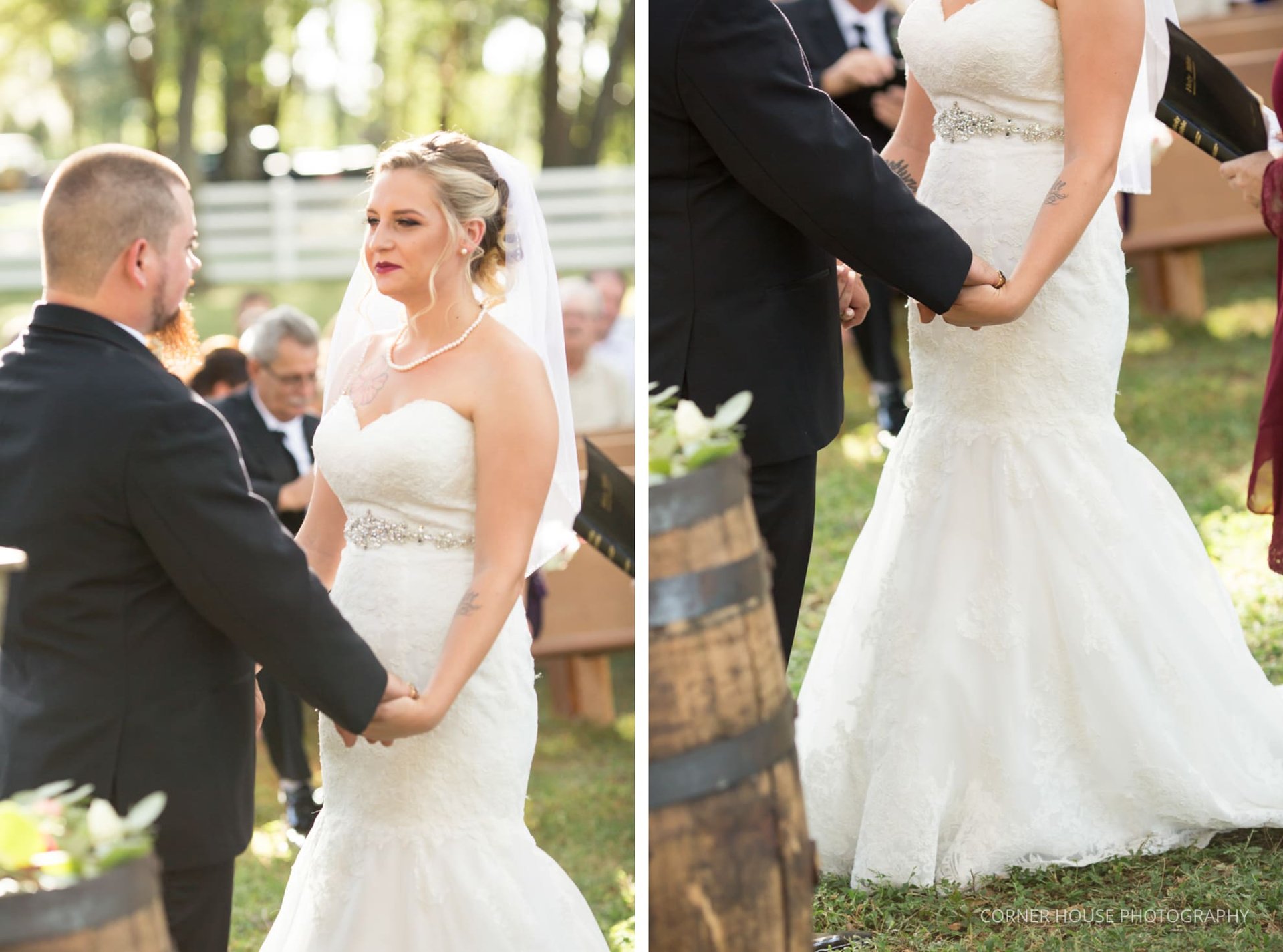 Orlando Ranch Wedding 