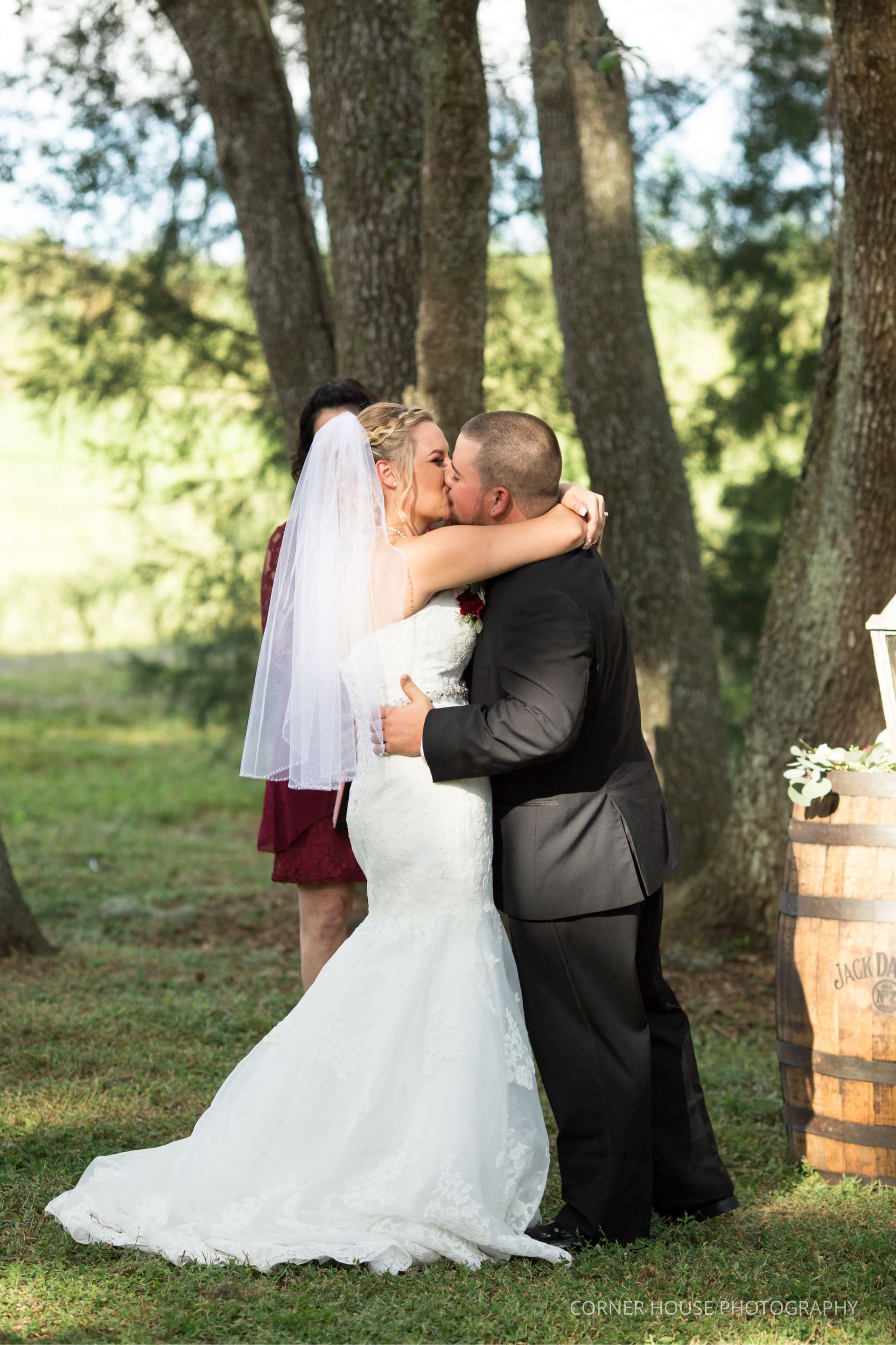 Orlando Ranch Wedding 