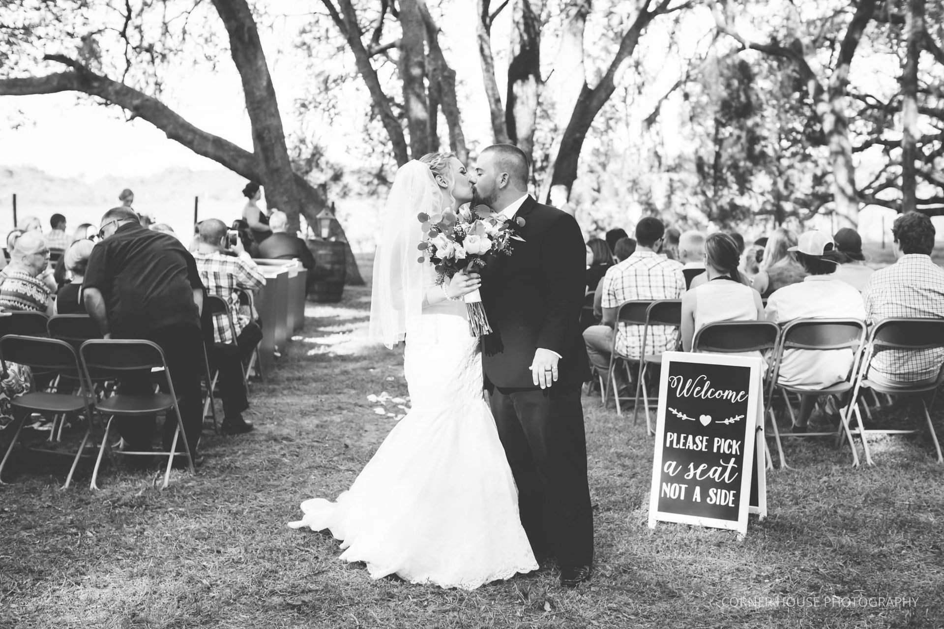Orlando Ranch Wedding 