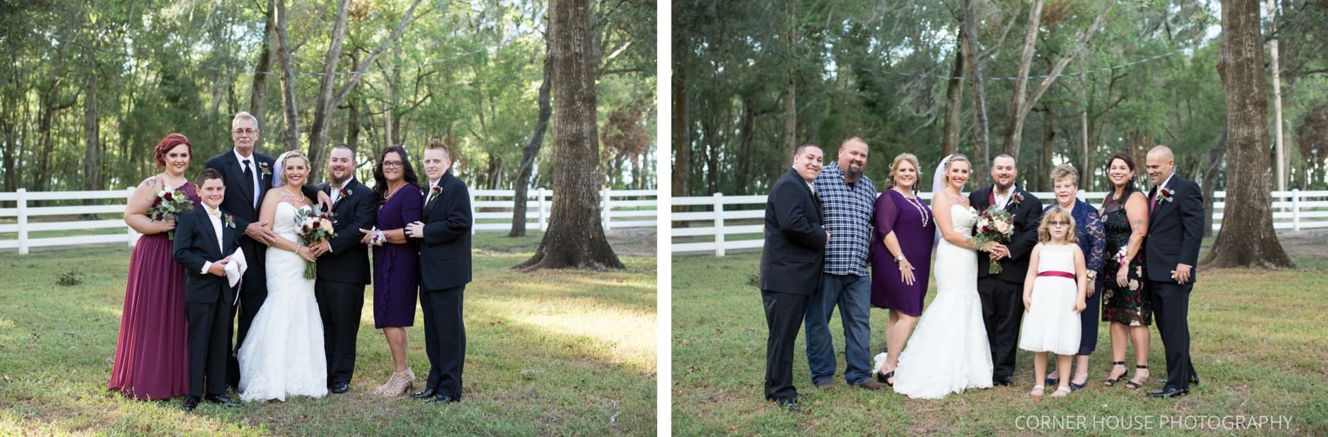 Orlando Ranch Wedding 