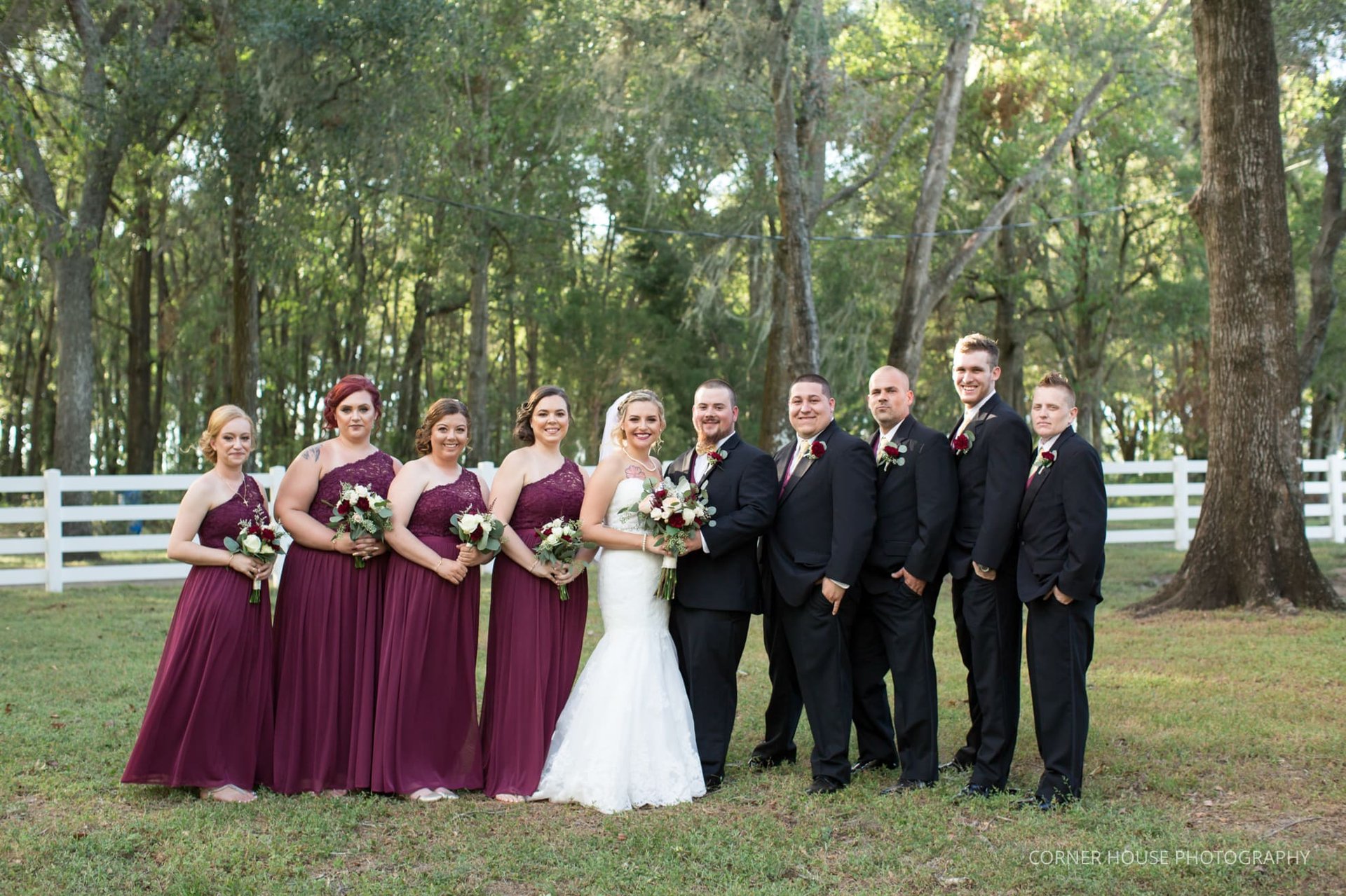 Orlando Ranch Wedding 