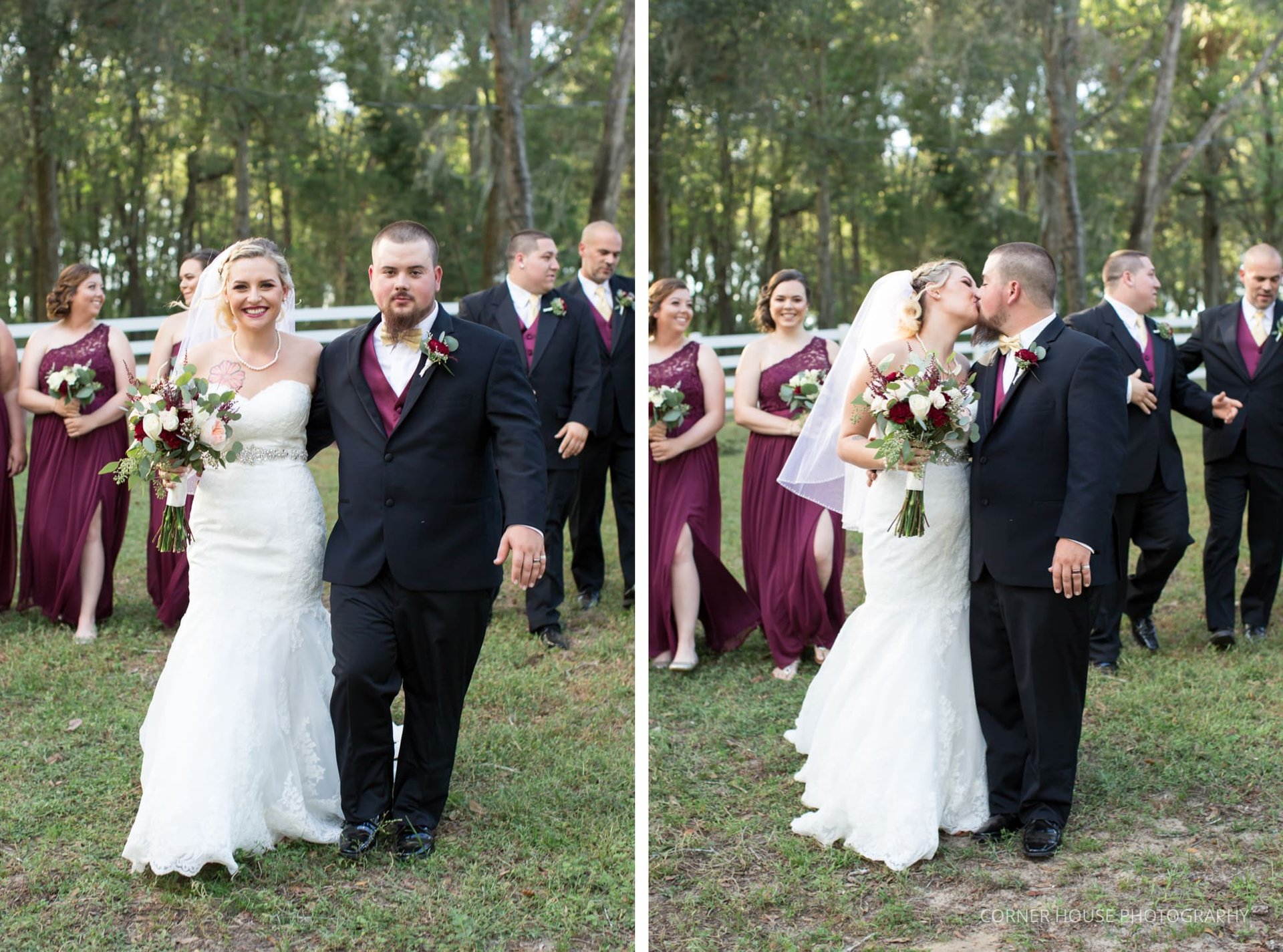 Orlando Ranch Wedding 