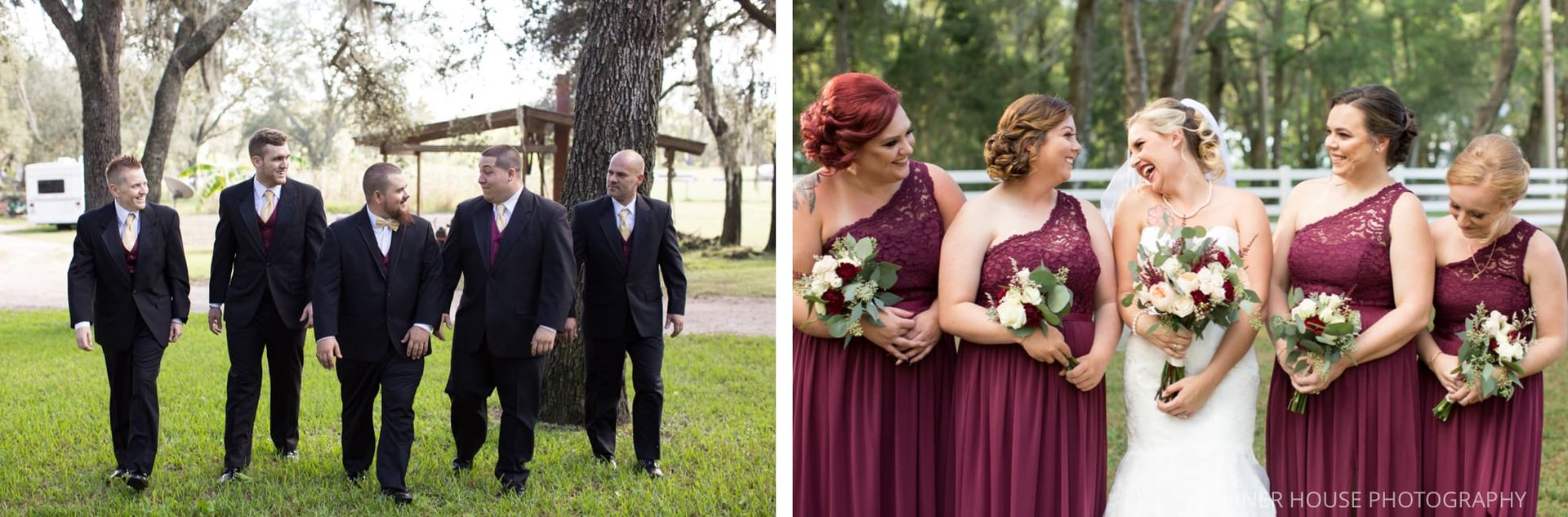 Orlando Ranch Wedding 