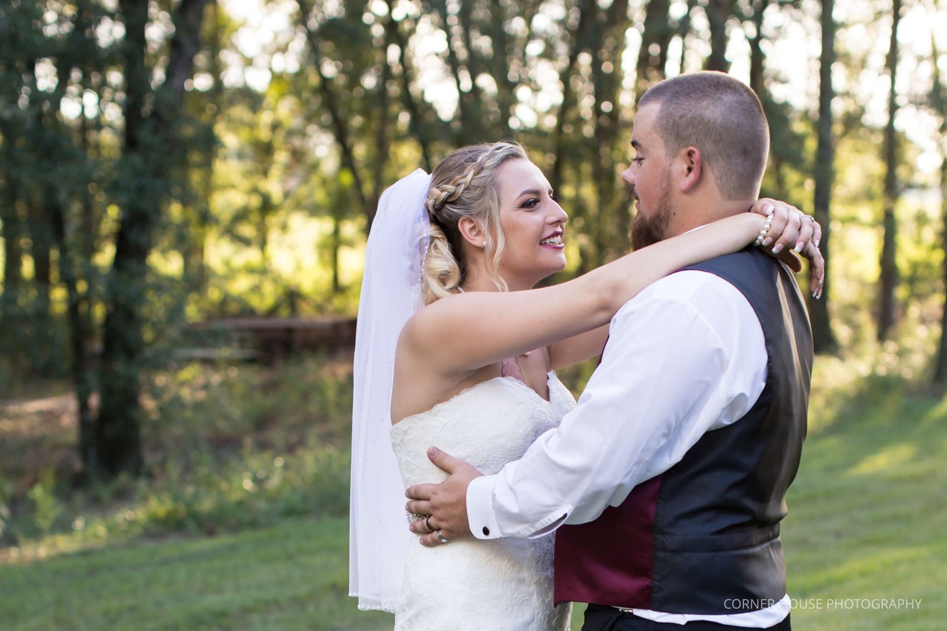 Orlando Ranch Wedding 
