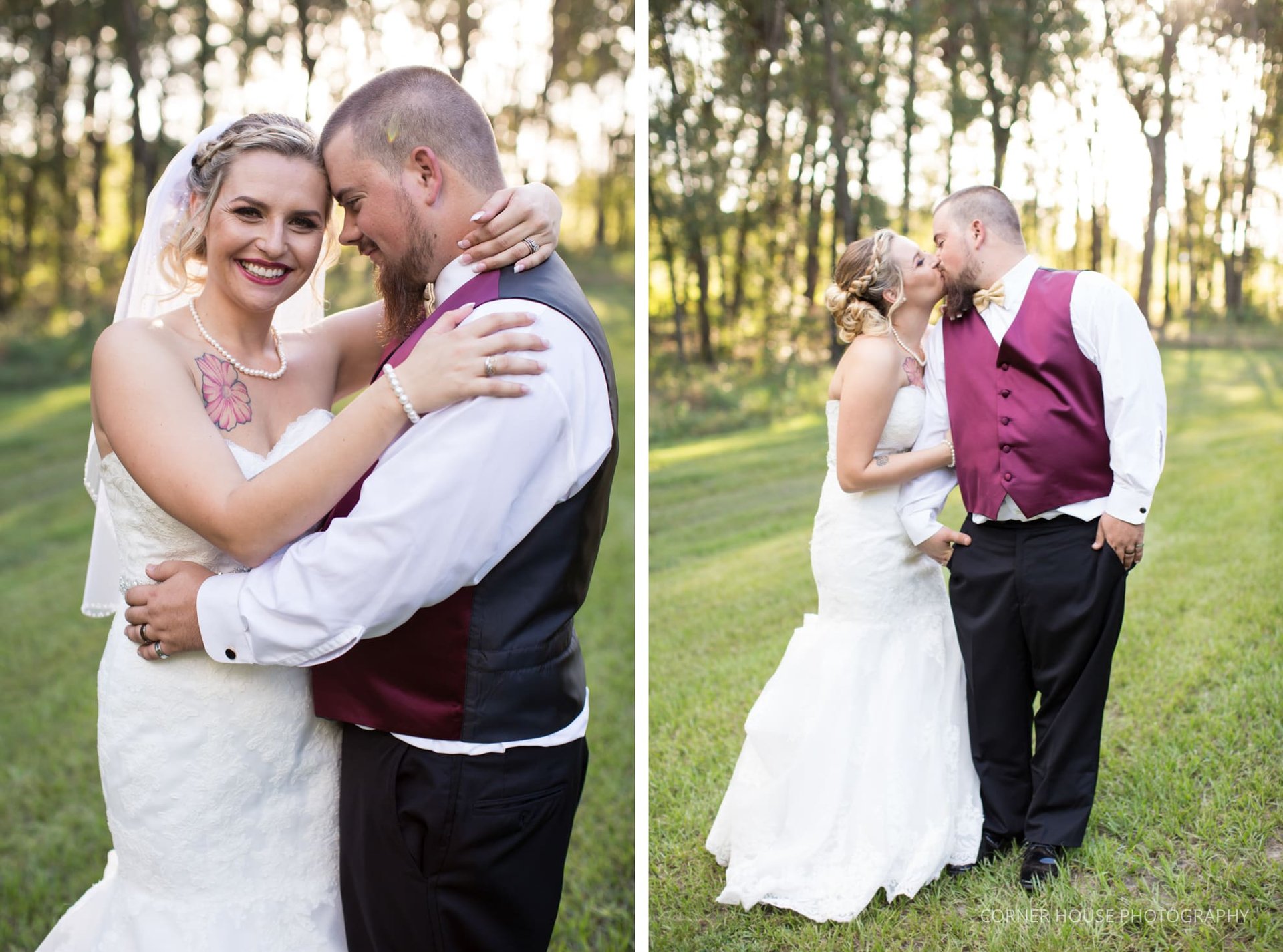 Orlando Ranch Wedding 