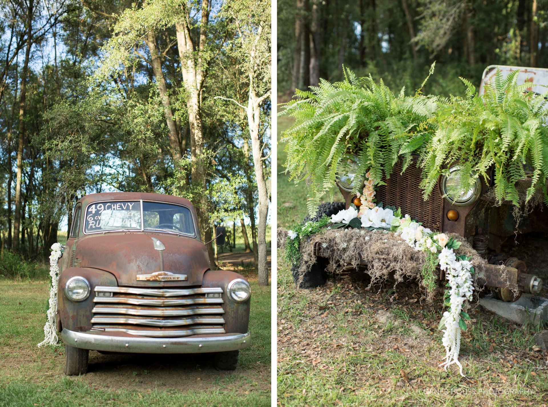 Rachael & Tyler’s Ranch Wedding