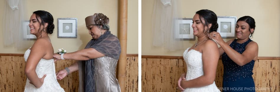 Paradise Cove Wedding 