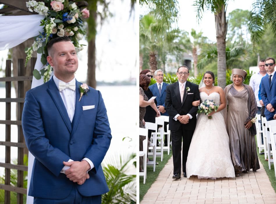 Paradise Cove Wedding 