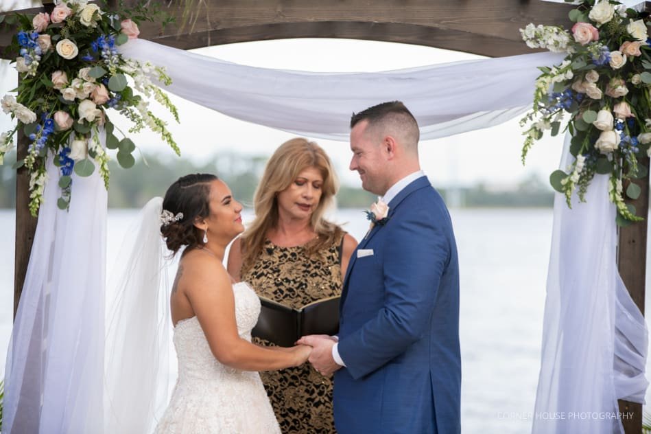 Paradise Cove Wedding 