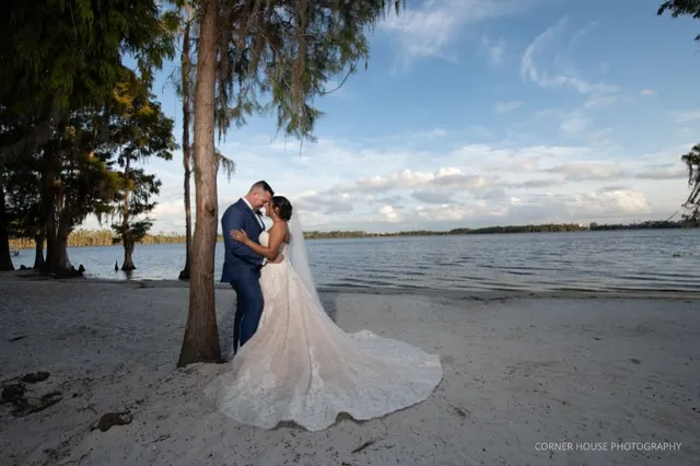 Emily & Nathan’s Paradise Cove Wedding