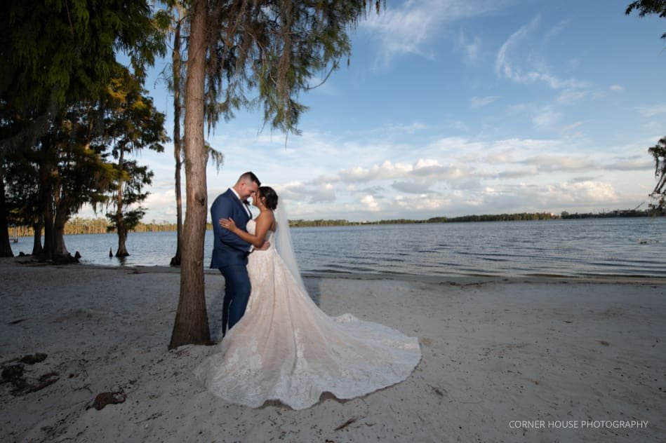 Emily & Nathan’s Paradise Cove Wedding