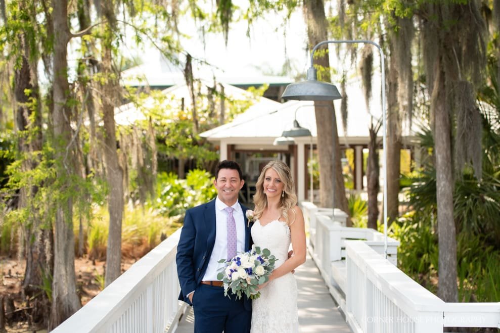 Kelly & George’s Paradise Cove Wedding