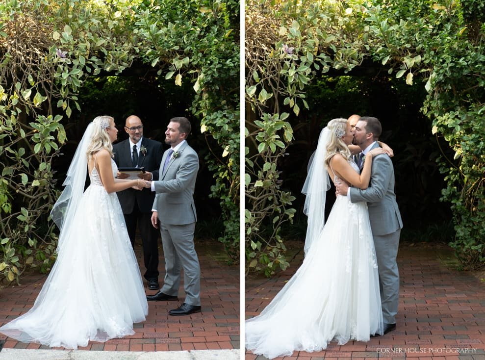 Sunken Gardens Wedding Photographer Sunken Gardens Wedding Photographer
