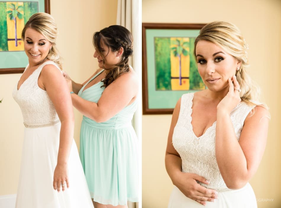 Tavares Pavilion Wedding 