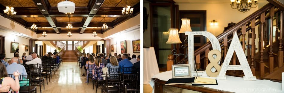 Tavares Pavilion Wedding 