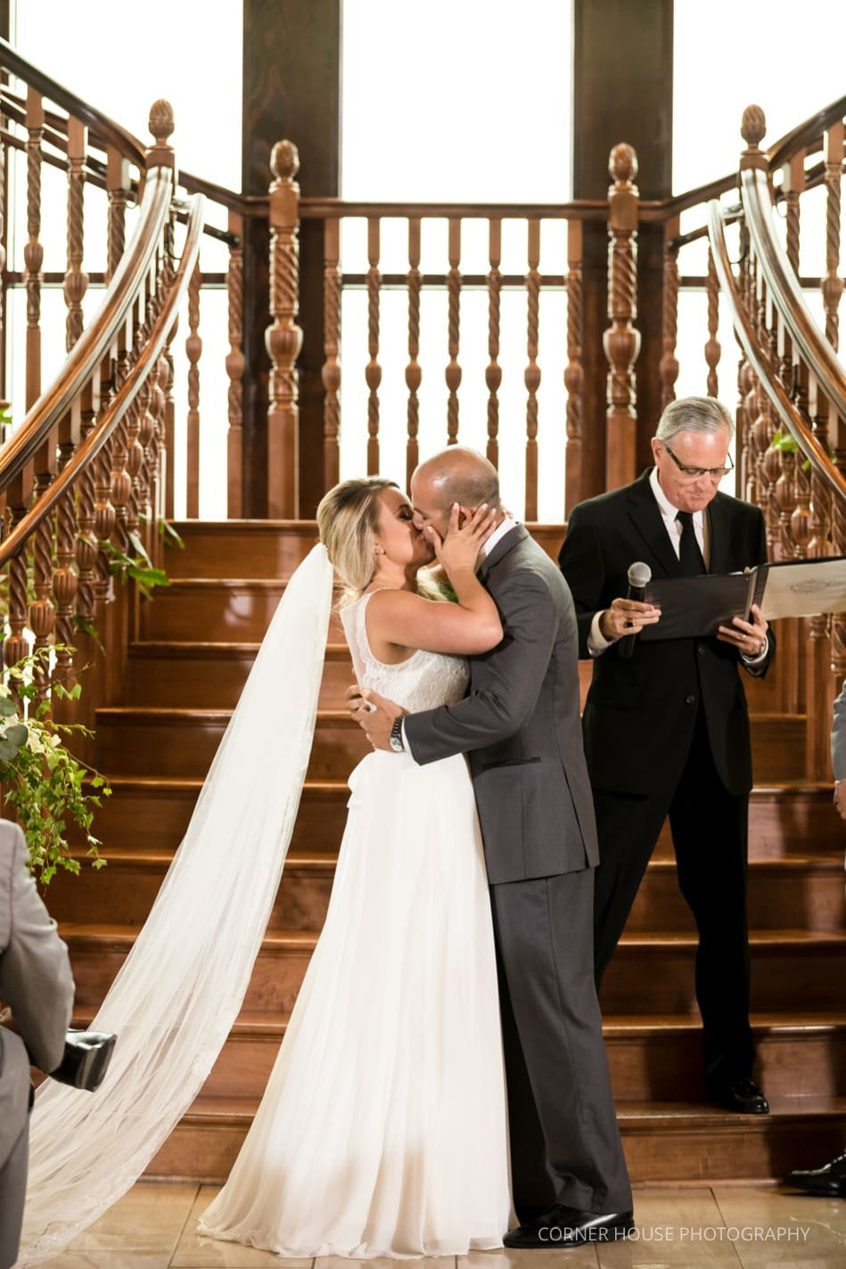 Tavares Pavilion Wedding 