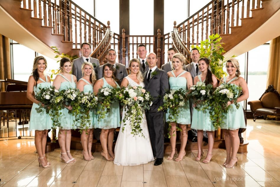 Tavares Pavilion Wedding 