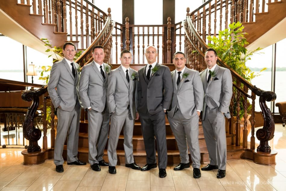 Tavares Pavilion Wedding 