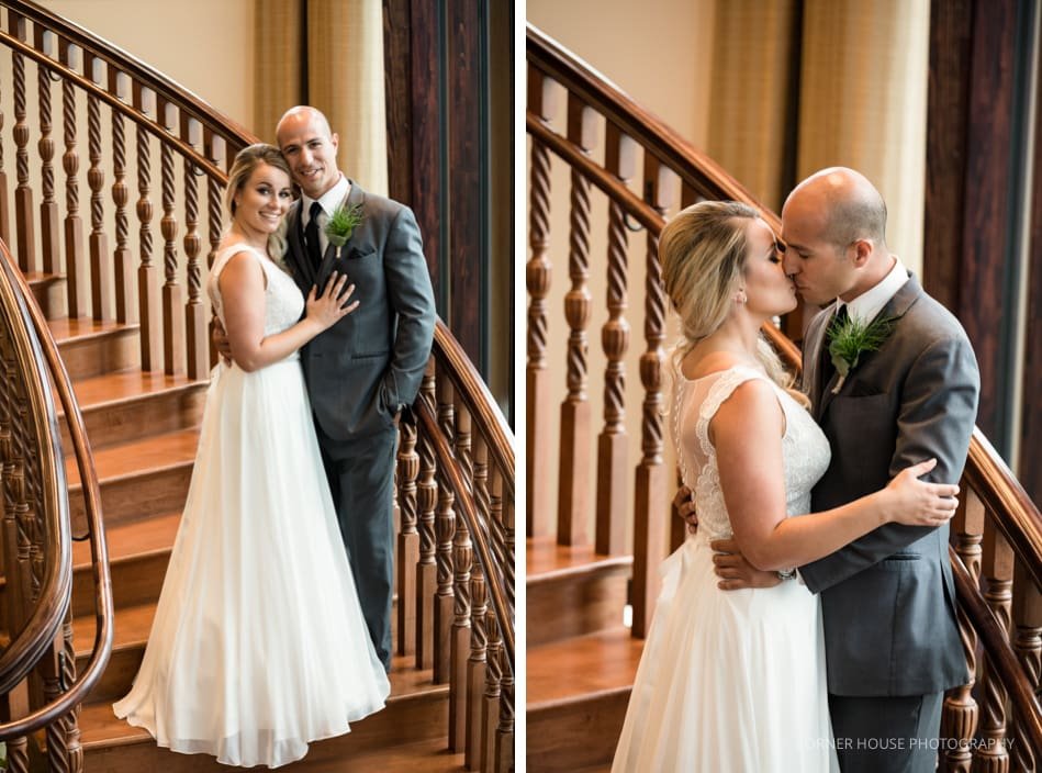 Tavares Pavilion Wedding 