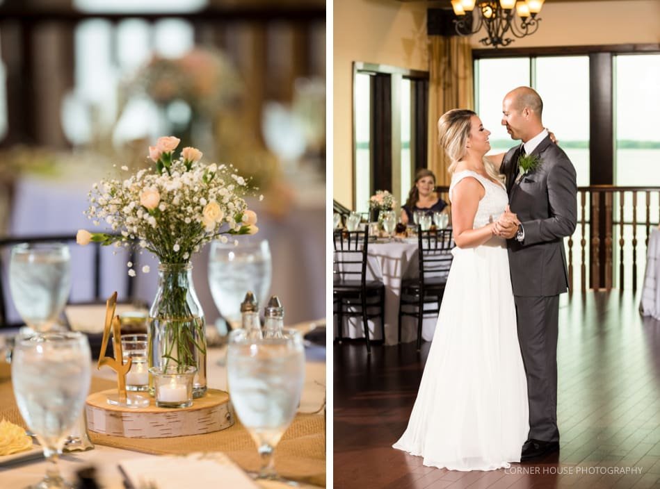 Tavares Pavilion Wedding 
