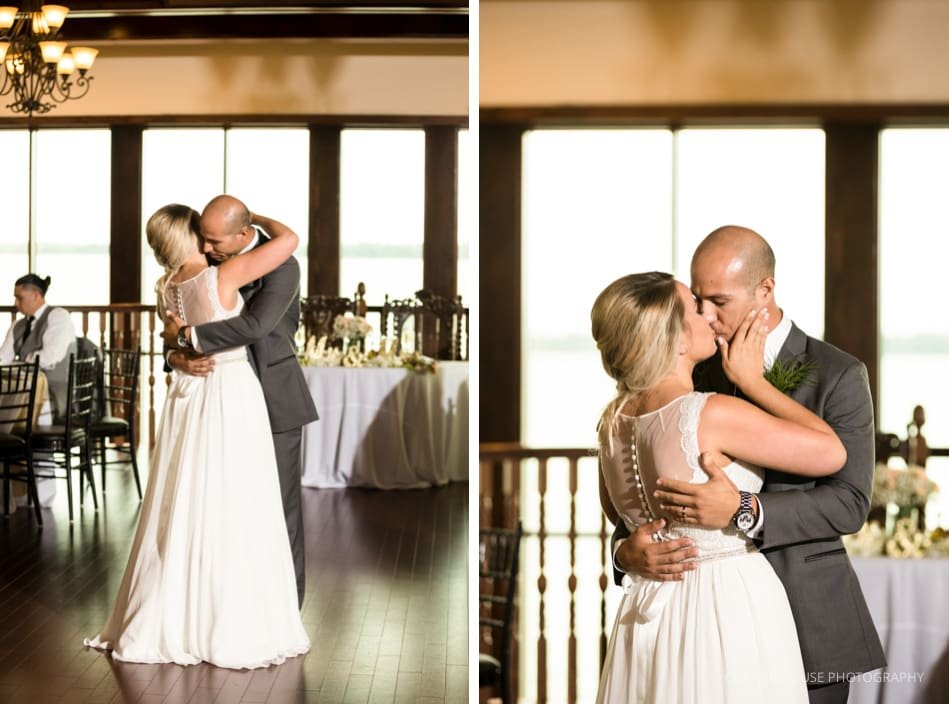 Tavares Pavilion Wedding 